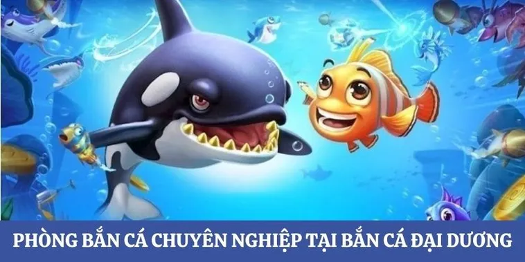 Cách Chơi Bắn Cá Đại Dương Tại SV388: Khám Phá Thế Giới Đại Dương