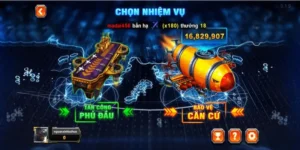Cách Chơi Bắn Cá Đại Chiến B52 Tại SV388: Chinh Phục Đại Dương