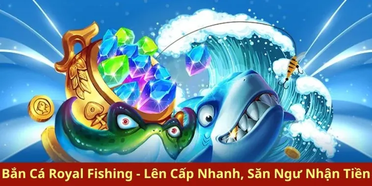 Hướng Dẫn Chơi Bắn Cá Royal Fishing Tại SV388 Để Săn Thưởng Lớn