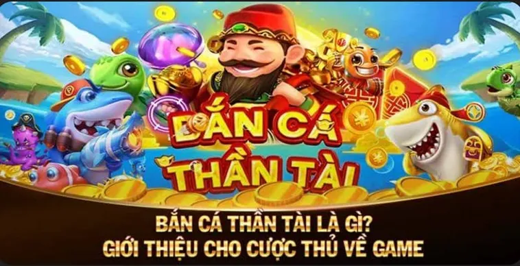 Cách Chơi Bắn Cá Thần Tài Tại SV388: Hành Trình Săn Thưởng Hấp Dẫn