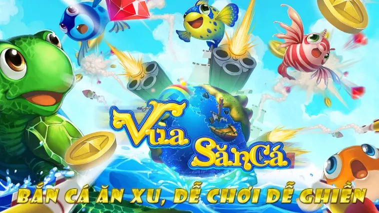 Hướng Dẫn Cách Chơi Vua Bắn Cá SV388 Để Săn Thưởng Lớn 2025