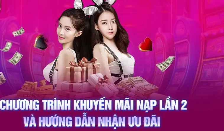 Nạp Lần 2 Tặng 50% Tại Nhà Cái SV388 Cơ Hội Nhận Thưởng Hấp Dẫn 2 Nạp Lần 2 Tặng 50% Tại Nhà Cái SV388 Cơ Hội Nhận Thưởng Hấp Dẫn