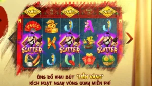 Hướng Dẫn Cách Chơi Nổ Hũ Ông Đồ Tại SV388 Hiệu Quả Nhất