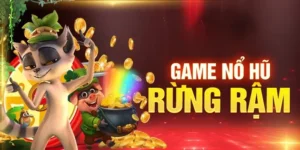 Khám Phá Nổ Hũ Rừng Xanh Hấp Dẫn Tại SV388