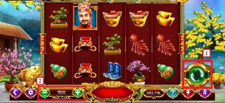 Hướng Dẫn Chơi Nổ Hũ Táo Quân Tại SV388 Để Săn Thưởng Hấp Dẫn