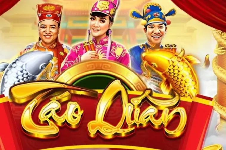Hướng Dẫn Chơi Nổ Hũ Táo Quân Tại SV388 Để Săn Thưởng Hấp Dẫn