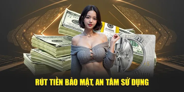 Rút Tiền SV388 Hiệu Quả Nhanh Chóng An Toàn Cho Người Chơi
